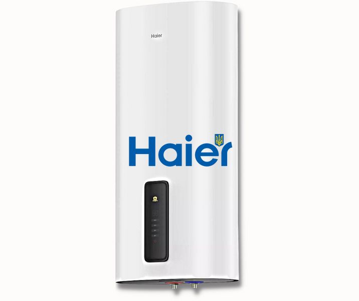 Водонагрівач (бойлер) Haier Slim ES50V-F7 Wi-Fi 7865 фото