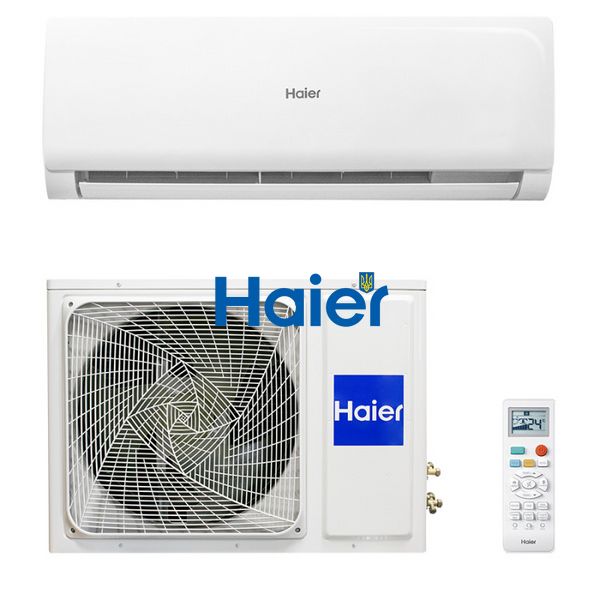 Кондиціонер Haier Tibio Inverter AS35TADHRA-CL/1U35MEEFRA 574367 фото