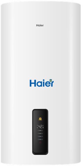 Водонагреватель (бойлер) Haier Slim ES80V-F7 Wi-Fi 36268 фото