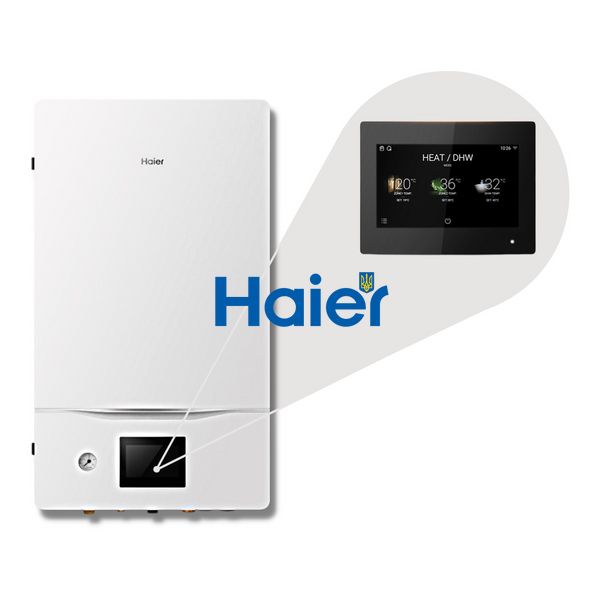 Тепловой насос воздух-вода моноблок Haier Super Aqua AU112FYCRA(HW) 85026 фото