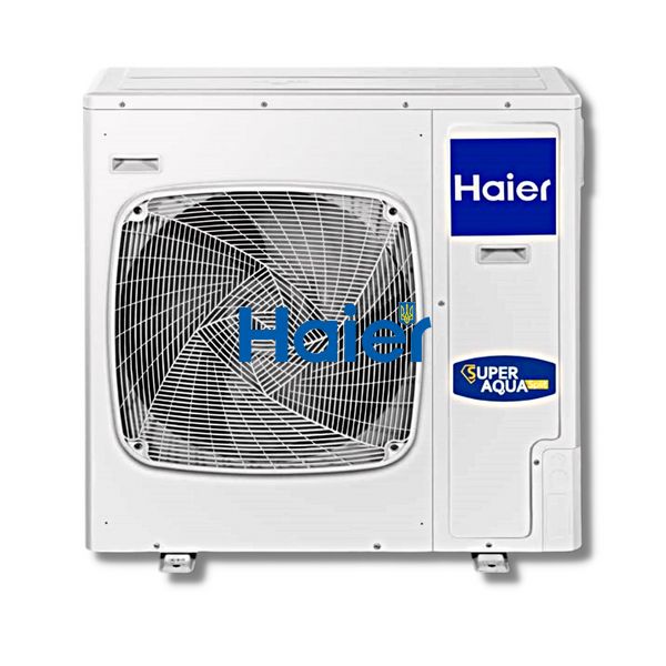 Тепловой насос воздух-вода моноблок Haier Super Aqua AU112FYCRA(HW) 85026 фото