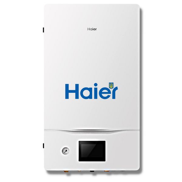 Тепловой насос воздух-вода моноблок Haier Super Aqua AU112FYCRA(HW) 85026 фото