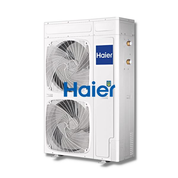 Тепловой насос воздух-вода моноблок Haier Super Aqua AU162FYCRA(HW) 85027 фото