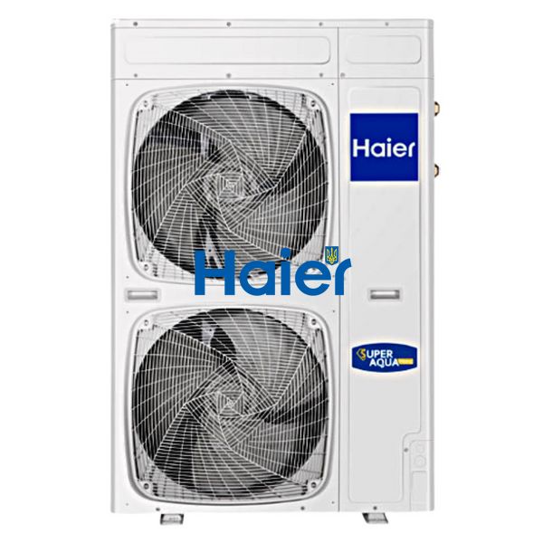 Тепловий насос повітря-вода моноблок Haier Super Aqua AU162FYCRA(HW) 85027 фото