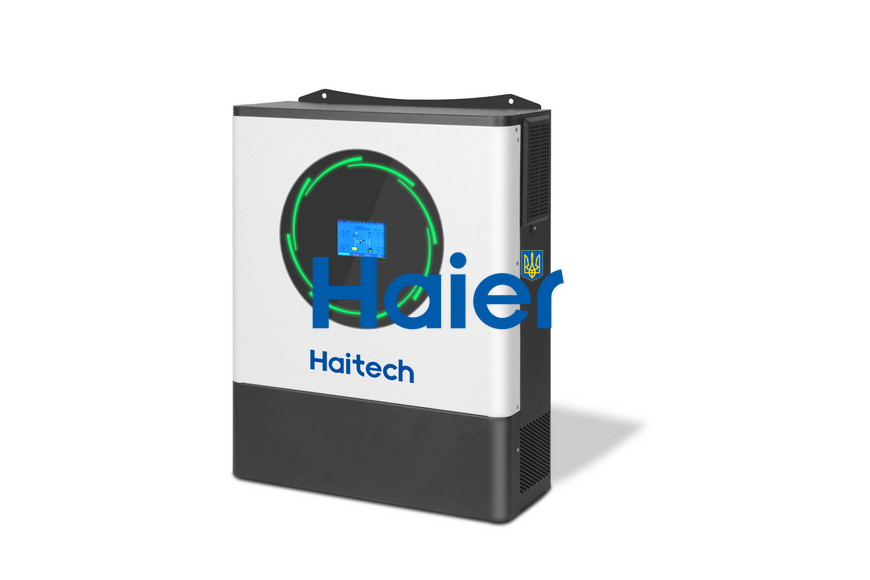 Гібридний інвертор Haitech (Haier) SUNPOLO 8 KW/48V 3524 фото