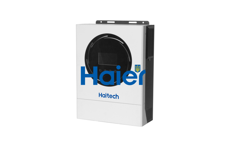 Гібридний інвертор Haitech (Haier) SUNPOLO 6 KW/48V 3523 фото