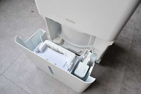 Купити Осушувач повітря Haier AG16BB1TAA 86024 в інтернет магазині