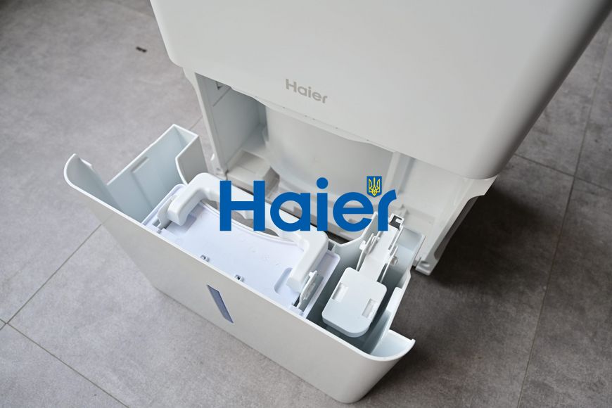 Осушувач повітря Haier AG16BB1TAA 86024 фото