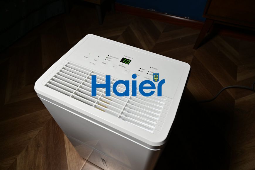 Осушувач повітря Haier AG16BB1TAA 86024 фото