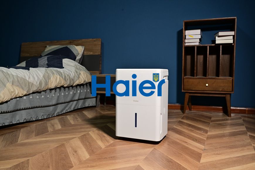 Осушувач повітря Haier AG16BB1TAA 86024 фото