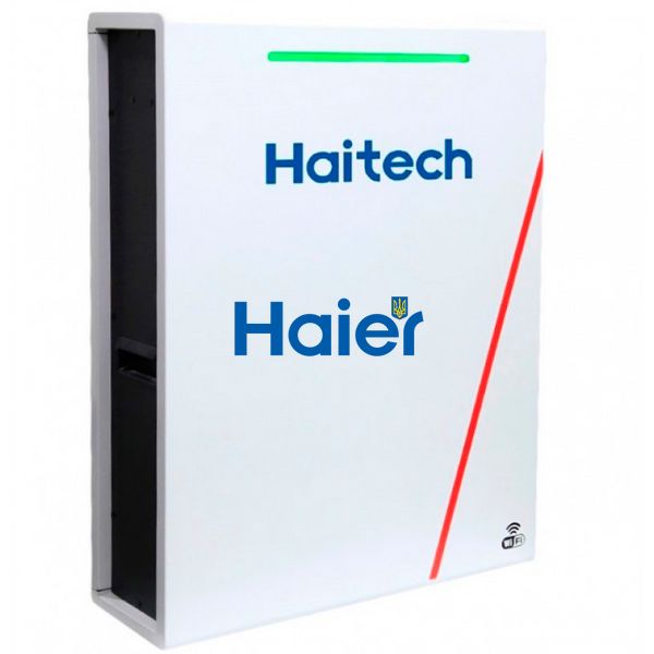 Батарея Haitech (Haier) LiFePO4 Li-Pack 24(25.6)V 200AH 5,12 kW/h 28696 фото