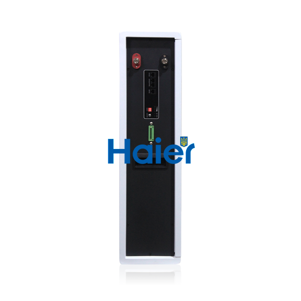 Батарея Haitech (Haier) LiFePO4 Li-Pack 24(25.6)V 200AH 5,12 kW/h 28696 фото