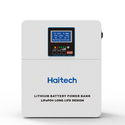 Батарея Haitech (Haier) LiFePO4 Li-Wall 24V 100AH 2,56 kW/h 28655 фото