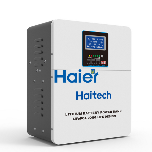 Батарея Haitech (Haier) LiFePO4 Li-Wall 24V 100AH 2,56 kW/h 28655 фото