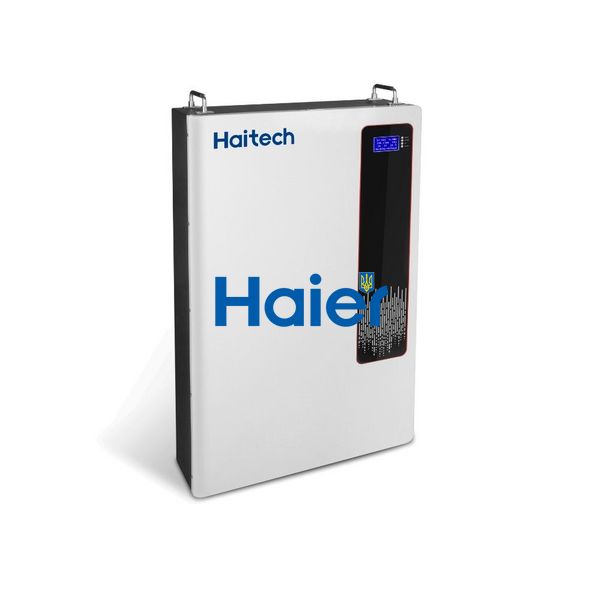 Батарея Haitech (Haier) LiFePO4 Li-Super 48V 200AH 10,24 kW/h 29353 фото