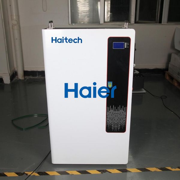 Батарея Haitech (Haier) LiFePO4 Li-Super 48V 200AH 10,24 kW/h 29353 фото