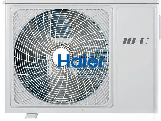 Кондиционер Haier On/Off HEC-09QC(I)/HEC-09QC(O) 64372 фото