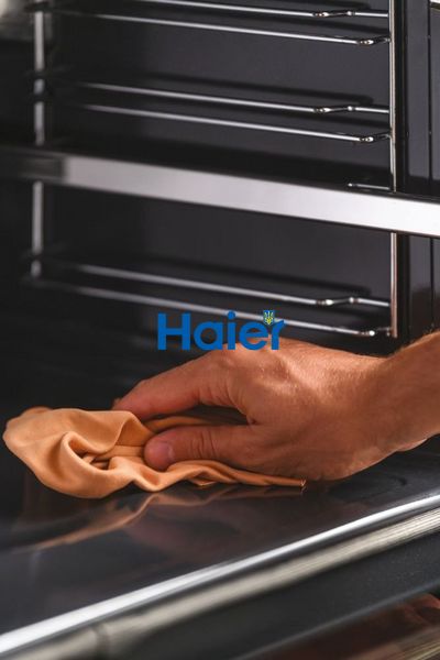 Духовой шкаф электрический Haier HWO60SM2F3BH 6543 фото