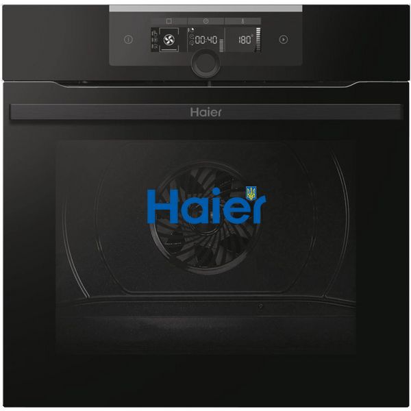 Духова шафа електрична Haier HWO60SM2F3BH 6543 фото