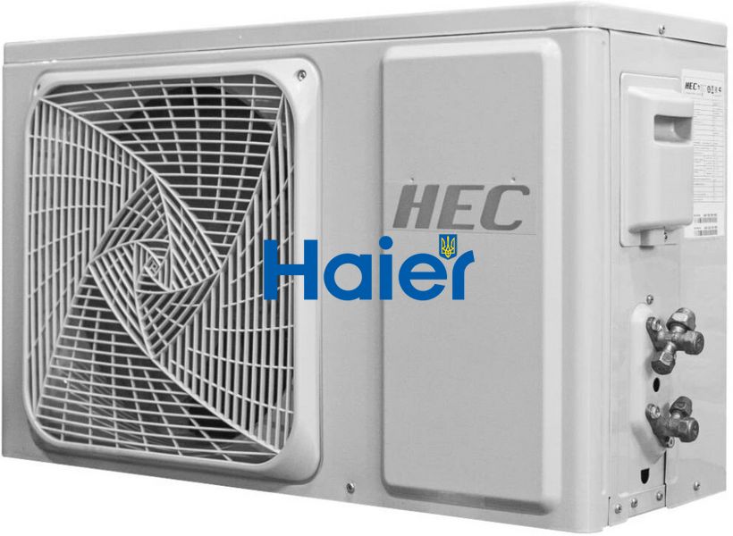 Кондиціонер Haier Inverter HEC-HSU-09TC/R32(DB)-IN/HSU-09TK1/R32(DB)-OUT 25647 фото