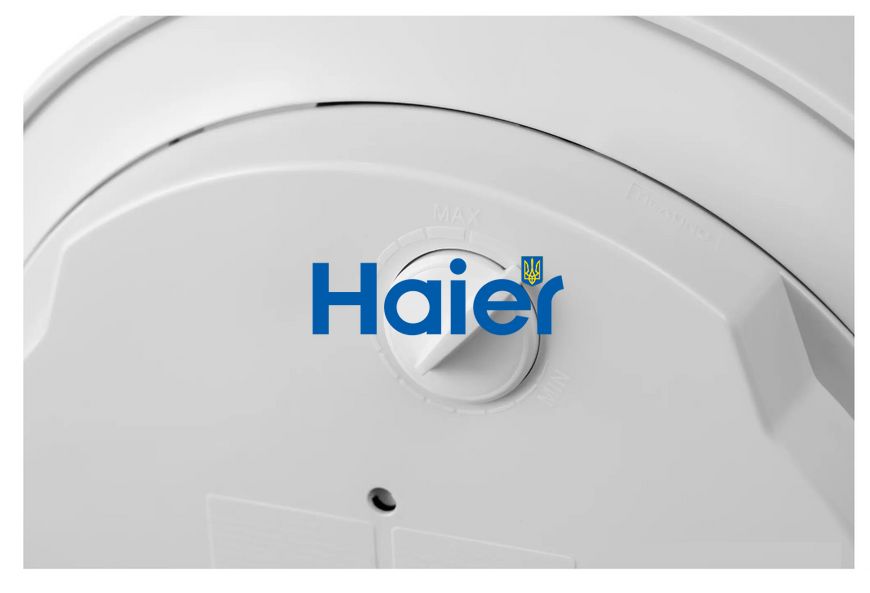 Водонагрівач (бойлер) Haier Slim ES80V-A3 41744 фото