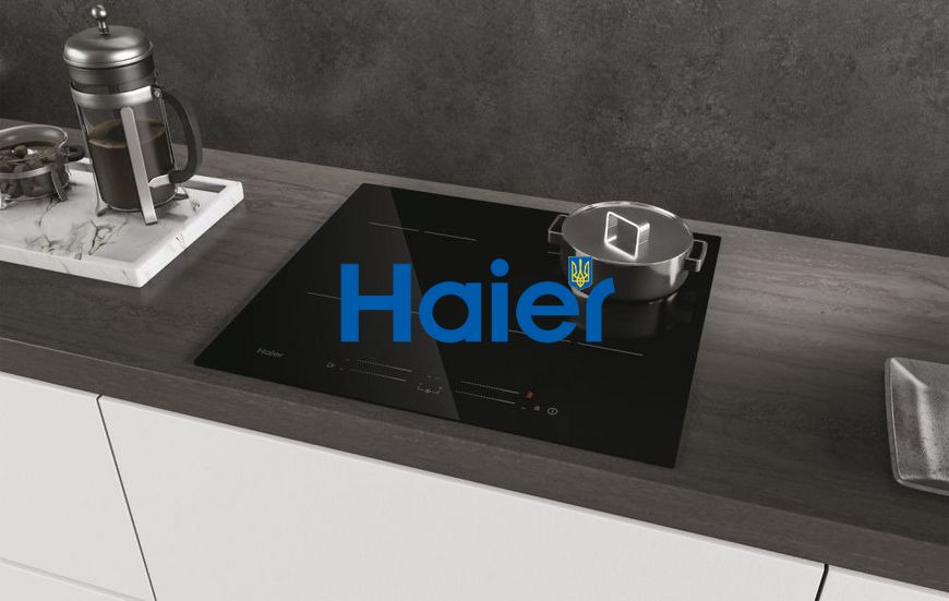 Индукционная варочная поверхность Haier HAIPSJ64MC 65848 фото