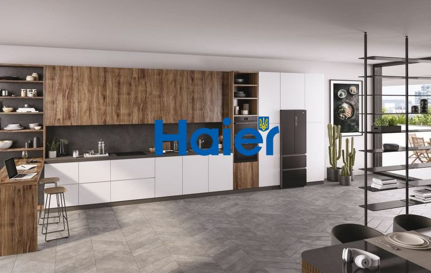 Индукционная варочная поверхность Haier HAIPSJ64MC 65848 фото